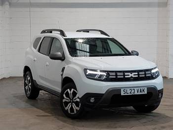2023 (23) Dacia Duster 1.5 Blue dCi Journey 5dr