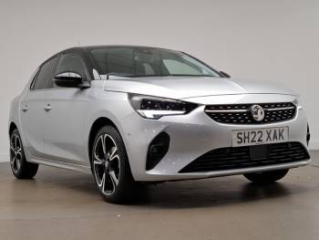2022 (22) Vauxhall Corsa 1.2 Elite Edition 5dr