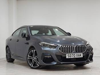 2020 (70) BMW 2 SERIES 218i M Sport 4dr