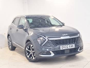 2022 (22) Kia Sportage 1.6T GDi ISG 3 5dr