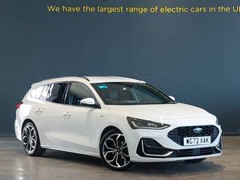 2023 (72) Ford Focus 1.5 EcoBlue ST-Line Vignale 5dr Auto