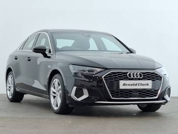 2022 (72) Audi A3 35 TFSI Sport 4dr