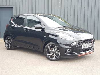 2026 (26) Hyundai I10 1.0T [90] N Line 5dr [Nav]