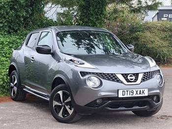 2019 (19) Nissan Juke 1.6 [112] Bose Personal Edition 5dr