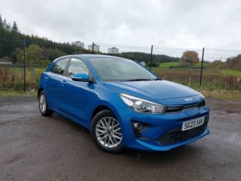 2023 (23) Kia Rio 1.0 T GDi 2 5dr