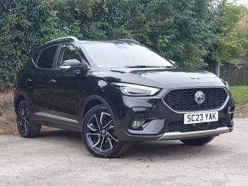 2023 (23) MG Zs 1.0T GDi Exclusive 5dr