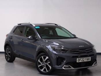 2022 (72) Kia Stonic 1.0T GDi 48V GT-Line 5dr
