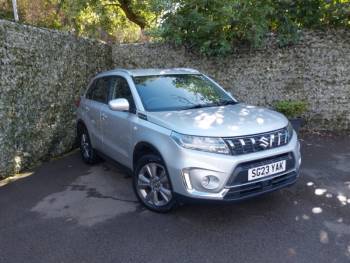 2023 (23) Suzuki Vitara 1.5 Hybrid SZ-T 5dr AGS
