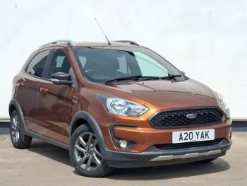 2018 (18) Ford Ka+ 1.2 85 Active 5dr