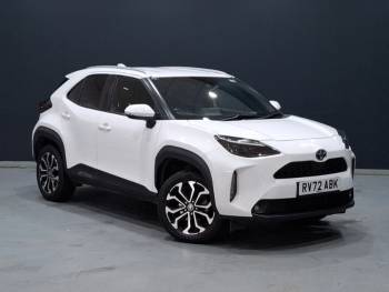 2022 (72) Toyota Yaris Cross 1.5 Hybrid Design 5dr CVT