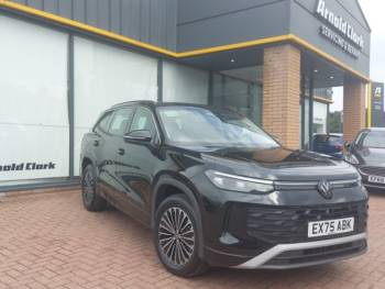 2025 (75) Volkswagen Tayron 2.0 TDI Life 5dr DSG7 [7 Seat]
