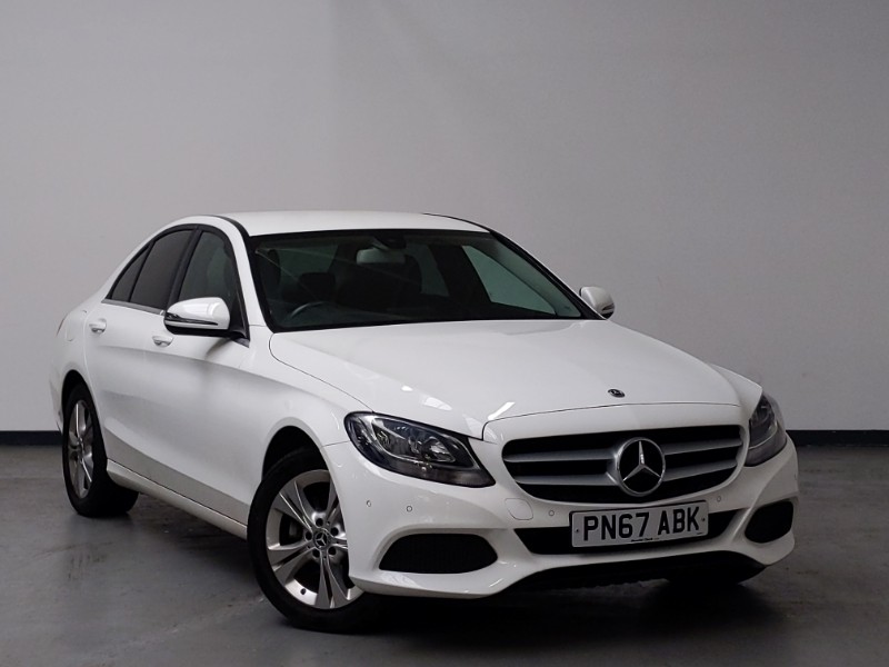 2017 Mercedes-Benz C-Class