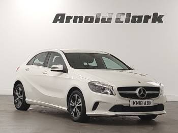 2018 (18) Mercedes-Benz A Class A180 SE 5dr