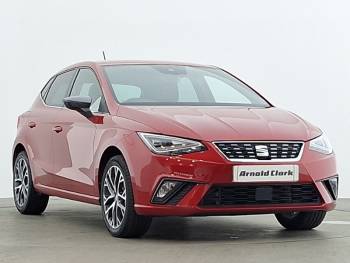 2023 (23) Seat Ibiza 1.0 TSI 110 Xcellence 5dr