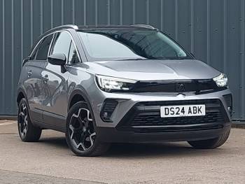 2024 (24) Vauxhall Crossland 1.2 Turbo [130] Ultimate 5dr Auto