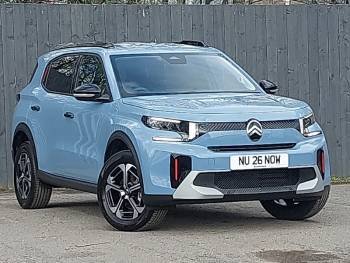 2026 (26) Citroen C3 Aircross 1.2 Turbo Plus 5dr