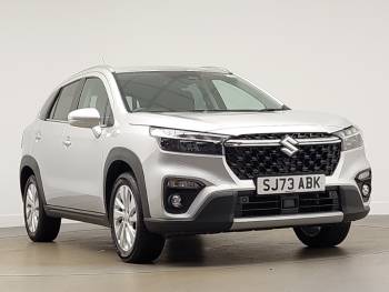 2024 (73/24) Suzuki S-cross 1.5 Hybrid Motion 5dr AGS