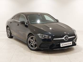 2020 (70) Mercedes-Benz Cla CLA 200 AMG Line 4dr Tip Auto