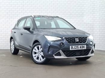 2025 (25) Seat Arona 1.0 TSI 115 XPERIENCE 5dr DSG