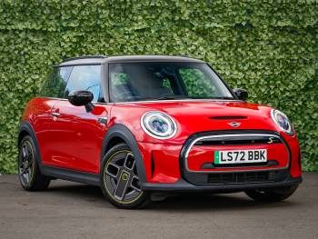 2022 MINI Hatchback 135kW Cooper S Level 2 33kWh 3dr Auto