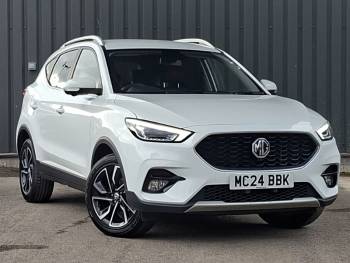 2024 (24) MG Zs 1.5 VTi-TECH Exclusive 5dr