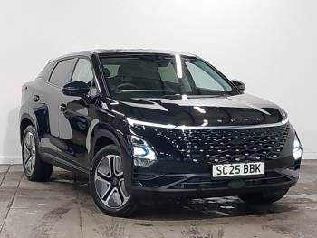 2025 (25) Omoda 5 1.6 TGDI Noble 5dr 7DCT