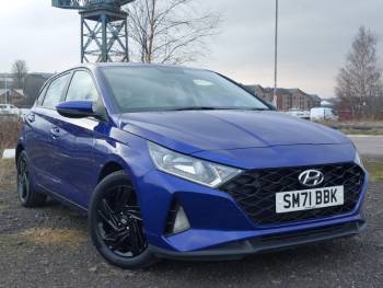 2021 (71) Hyundai I20 1.0T GDi Element 5dr
