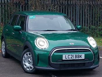 2021 (21) MINI One 1.5 One Classic 5dr