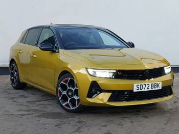 2022 (72) Vauxhall Astra 1.2 Turbo 130 GS Line 5dr