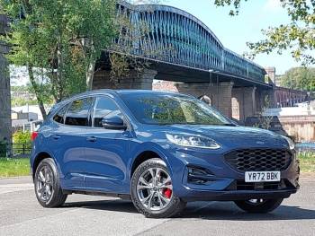 2022 (72) Ford Kuga 2.5 PHEV ST-Line Edition 5dr CVT