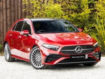 2024 (24) Mercedes-Benz A Class A200 AMG Line Premium Plus 5dr Auto