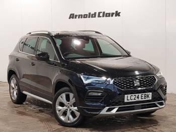 2024 (24) Seat Ateca 1.5 TSI EVO Xperience 5dr DSG
