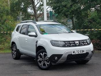 2022 (72) Dacia Duster 1.0 TCe 90 Prestige 5dr