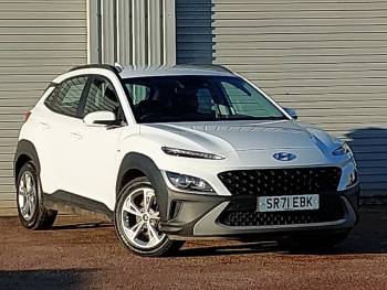 2021 (71) Hyundai Kona 1.0 TGDi 48V MHEV SE Connect 5dr