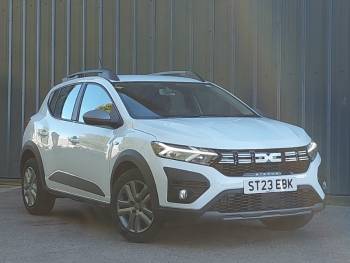 2023 (23) Dacia Sandero Stepway 1.0 TCe Expression 5dr