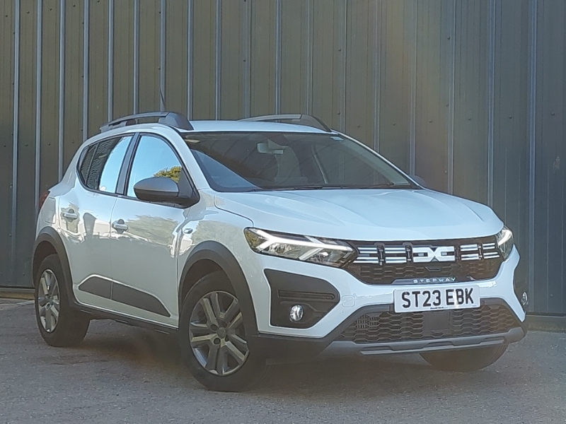 DACIA SANDERO STEPWAY