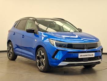 2023 (23) Vauxhall Grandland 1.2 Turbo Ultimate 5dr