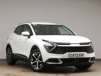 2022 (72) Kia Sportage 1.6 CRDi ISG 3 5dr