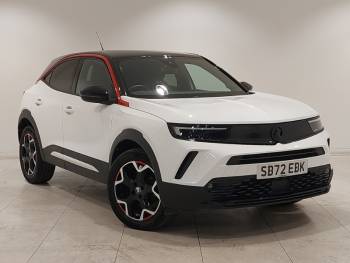 2022 (72) Vauxhall Mokka 1.2 Turbo GS Line 5dr Auto
