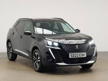 2022 (22) Peugeot 2008 1.2 PureTech Allure Premium 5dr