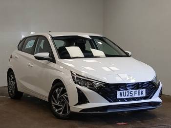 2025 (25) Hyundai I20 1.0T GDi Advance [Nav] 5dr