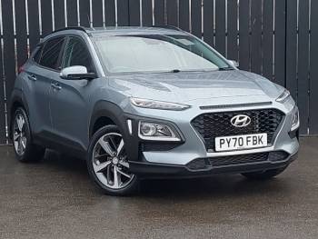 2020 (70) Hyundai Kona 1.0T GDi Play Edition 5dr