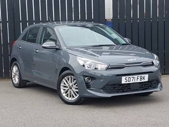 2021 (71) Kia Rio 1.2 DPi 2 5dr