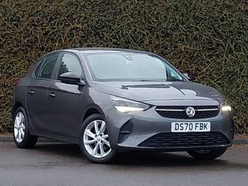 2020 (70) Vauxhall Corsa 1.2 SE 5dr