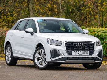 2023 (23) Audi Q2 35 TFSI S Line 5dr S Tronic