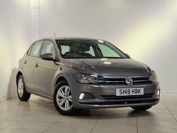 2018 (18) Volkswagen Polo 1.0 SE 5dr