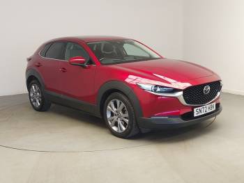 2022 (72) Mazda Cx-30 2.0 e-Skyactiv G MHEV Sport Lux 5dr
