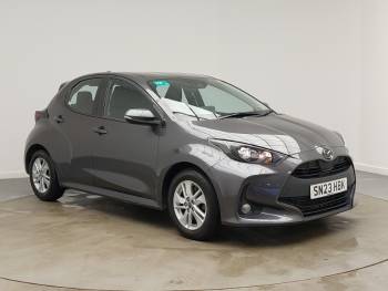 2023 (23) Mazda 2 Hybrid 1.5i Hybrid Agile 5dr CVT