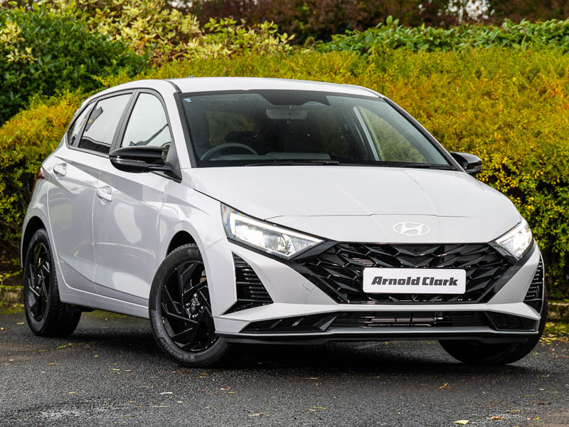 2026 Hyundai i20