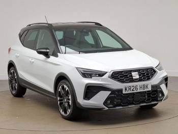 SEAT Arona details